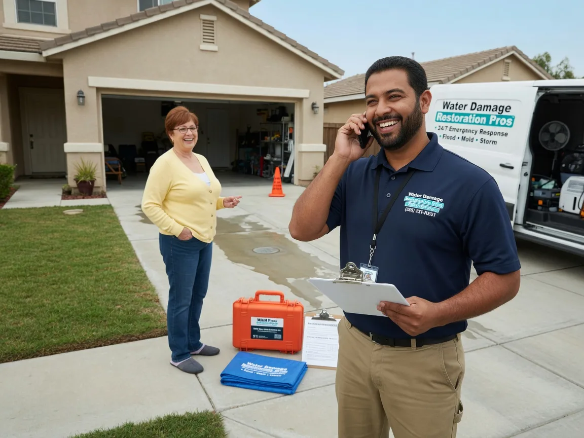 Water Damage Restoration Penns Grove, NJ FAQs